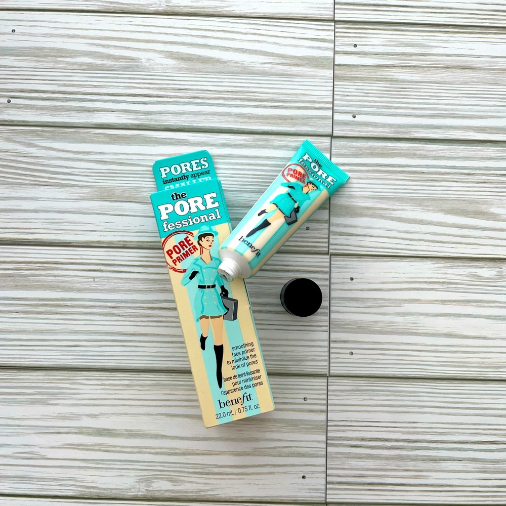 Benefit POREfessional Pore Minimizing Primer | Standard Size 0.75 oz